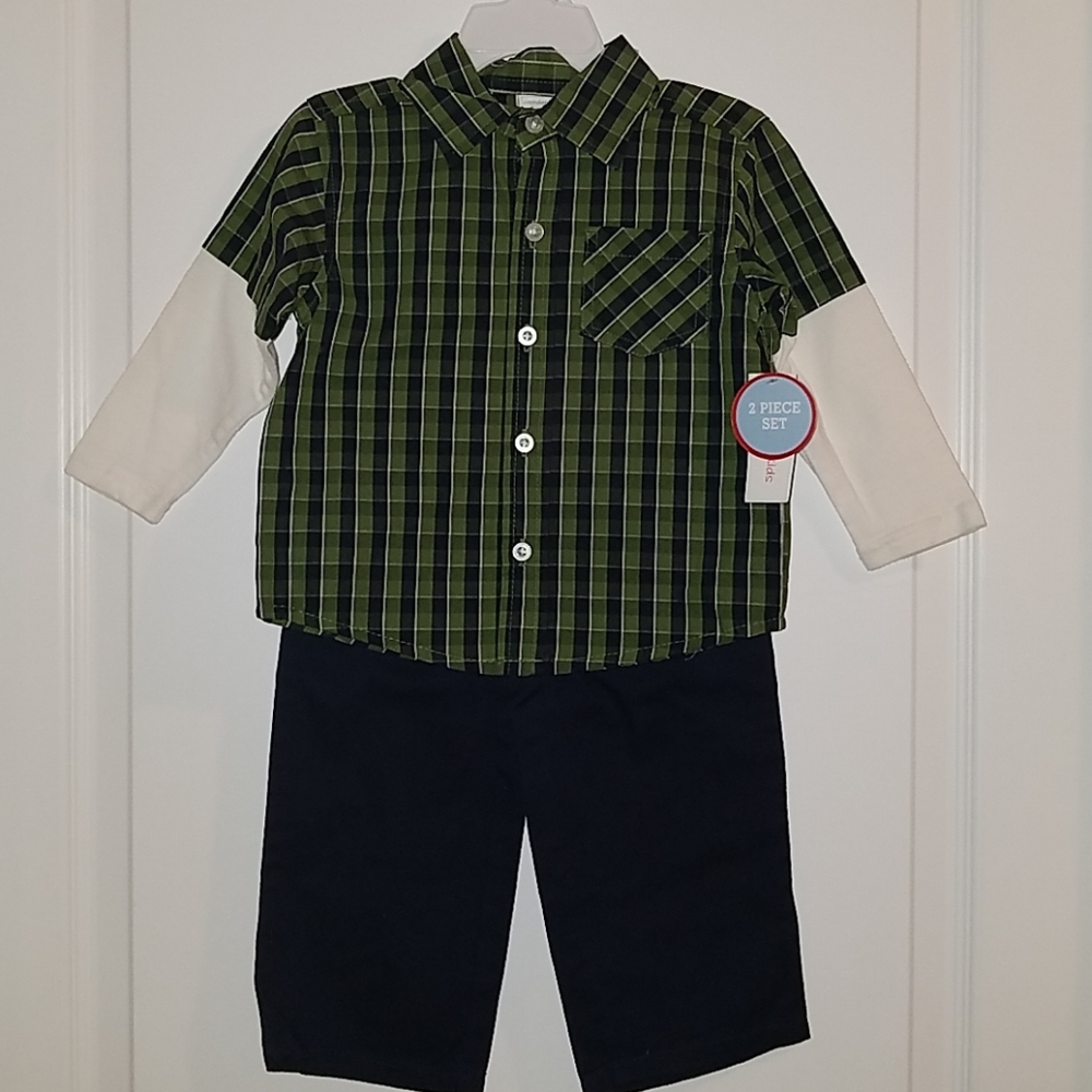 Wonder Kids 2 Piece Set